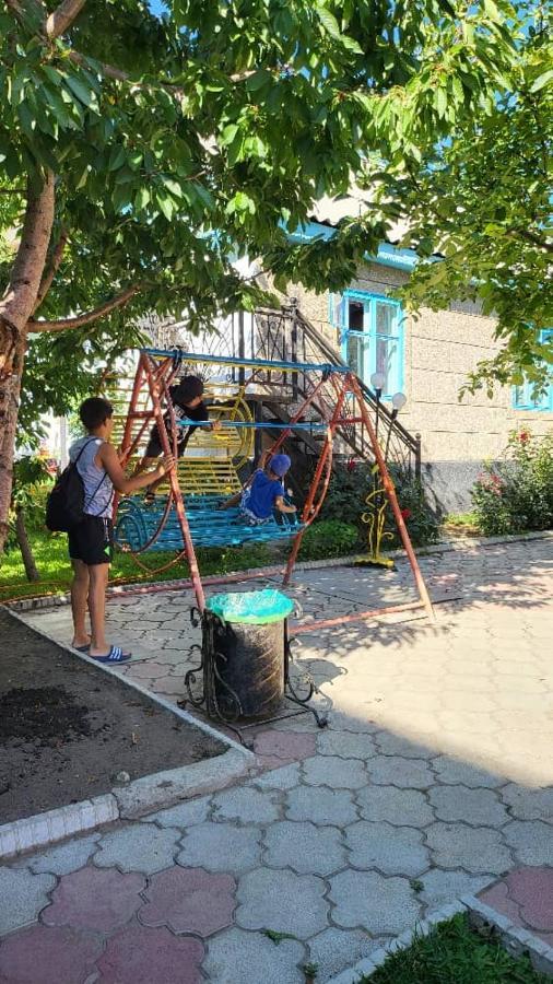 Гостевой Дом Асель Cholpon-Ata Luaran gambar